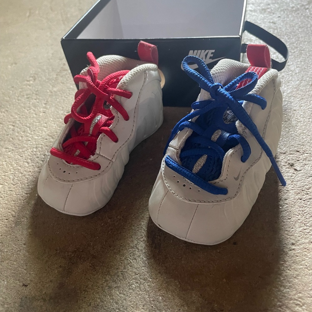 Infant Foams